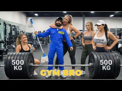 When ANATOLY PRANKS😅 went too far AGAIN | Bodybuilders get humbled Part-3