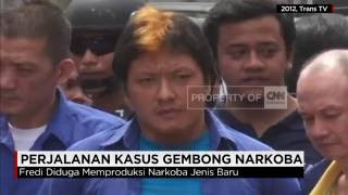 Download lagu Perjalanan Kasus Gembong Narkoba Fredi Budiman mp3