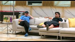 3-28 Tina asks if Kiefer would take the shot at Jed&amp;Ty, talk about Vic being a comp beast.