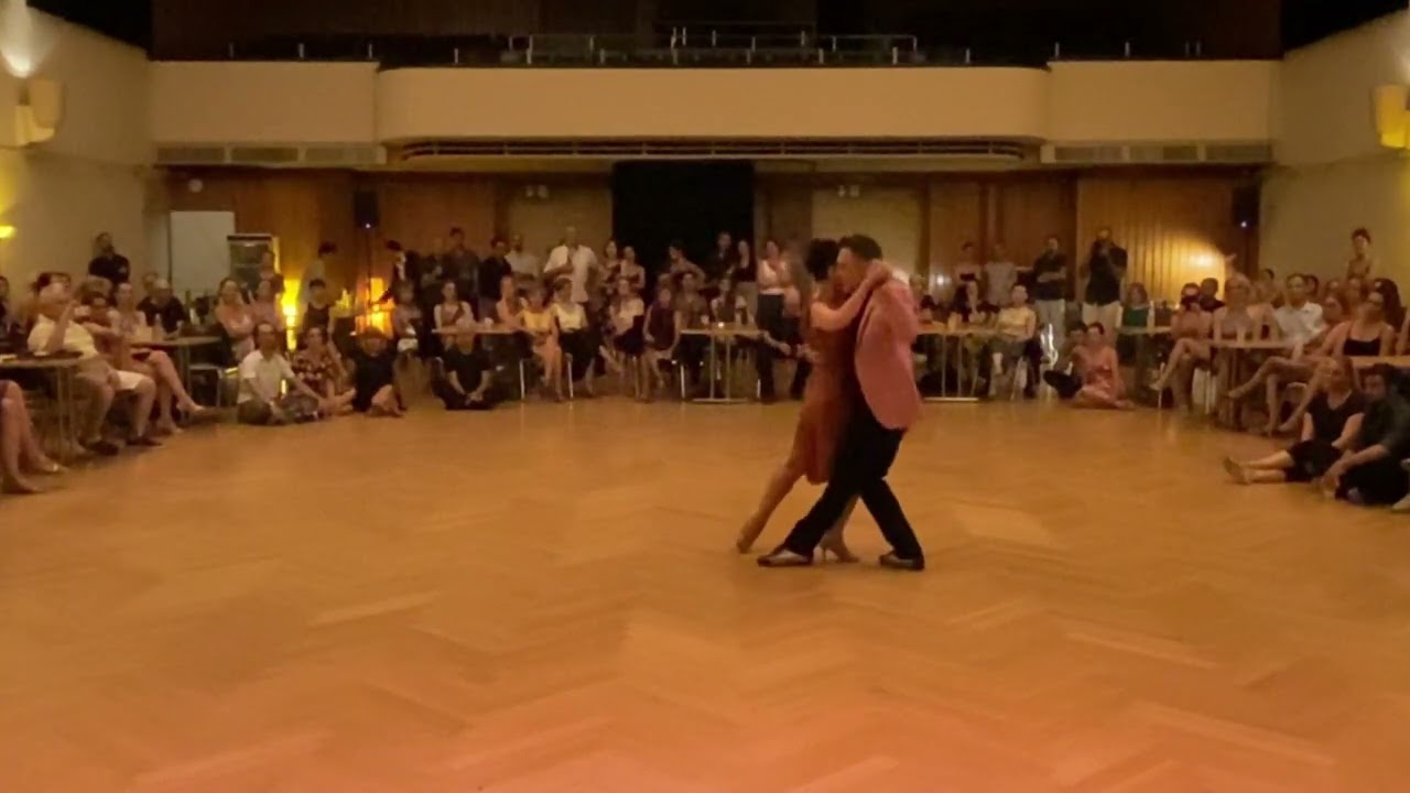 Alejandro Larenas & Marisol Morales, Riviera Tango Fiesta 2022, 1