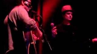 Peter Doherty w/Graham Coxon - I am the Rain
