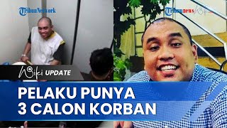 Pembunuh Wanita di Tol Becakayu Punya 2 Target Lain, Semua Rekan Rudolf: ARY Paling Lemah