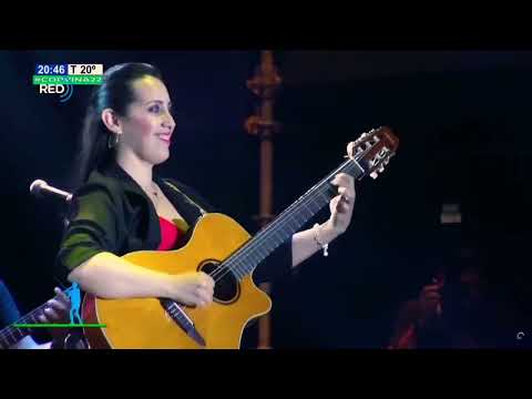 Tania Torres - Llegada