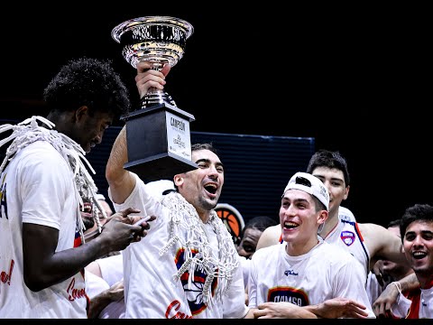 ¡Quimsa festejó en la Supercopa 2021!