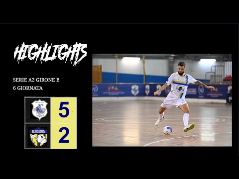 SERIE A2: MONTEBIANCO PRATO C5 vs. BULDOG LUCREZIA 5-2 HIGHLIGHTS