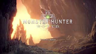 [MHW] 参加型　久々のモンハンすぎて操作忘れました！テイク2w