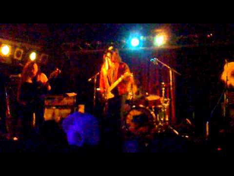 2012 - 02 - 04 - Nashville pussy @ INIT (ROMA, ITALY) 1/2