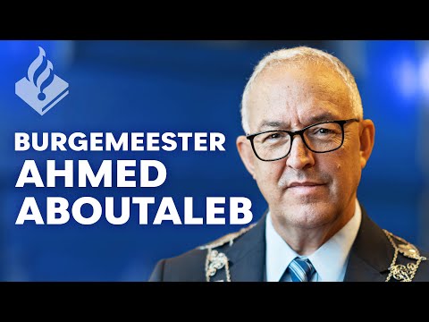Burgemeester Aboutaleb - Boeiend de Podcast
