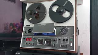Video thumbnail for Sony TC-366.... by Jurek...