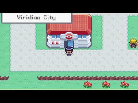 Touhoumon Blue Walkthrough - Part 21 "Giovanni's Redemption?"