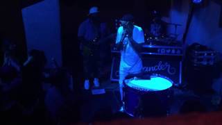 BJ The Chicago Kid - Church LIVE