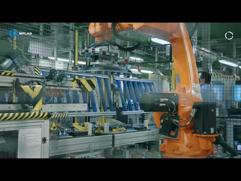 Automatyzacja w TPV Displays Polska - MPLAB Prototypes