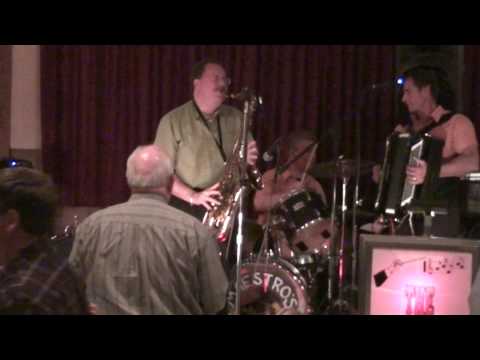 Dennis Polisky & The Maestro's Men-"Clarinet Polka"