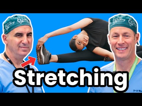 How Stretching Can Make You Live Longer