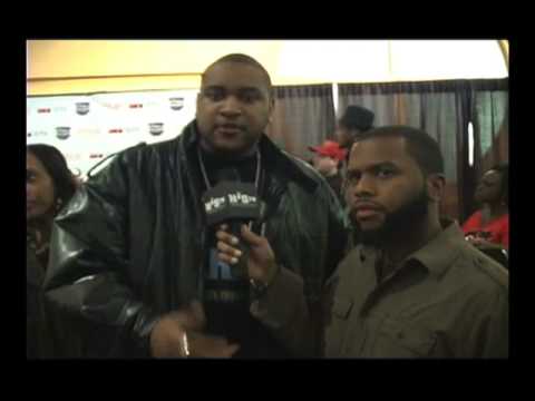 Producer KO w/H2STV @ 08 Dirty Awards