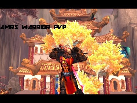 "Dirtfox's Massacre" 5.4.8 Arms Warrior PVP Montage