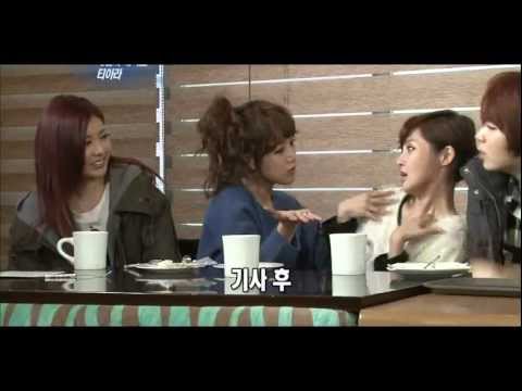 120107  T-ara - Why r u being like this ???
