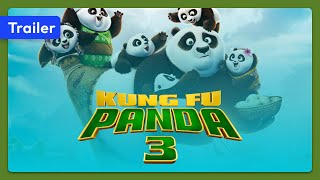 Kung Fu Panda 3 (2016) Trailer
