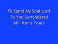 The Stand - Michael W. Smith 