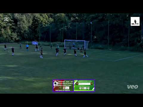 Skrót meczu Sokół Kościerzyn Wielki  - Unia Wapno