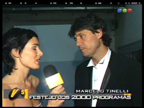 Los 2000 Programas De Videomatch, El Apoyo De La Gente - Versus