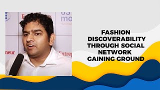 Fashion discover-ability through social network gaining ground  image