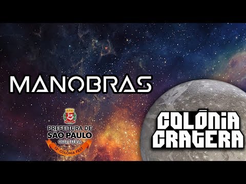 Colônia Cratera - Manobras - Colonia Fest 2017