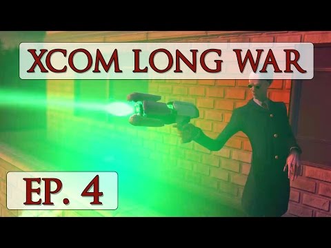 XCOM Long War Season 3 - Ep. 4 - Let's Play Beta 15 Impossible