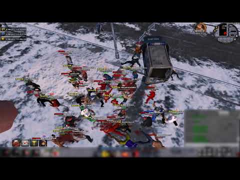 HooligansGame: christmas RApe for OSFP7&WEM