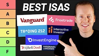 The BEST Stocks and Shares ISA UK in 2024 (Detailed ISA Comparison)