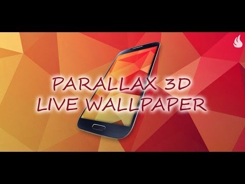 Видео Parallax 3D