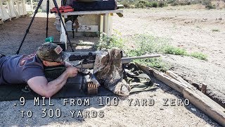 Range Vlog #037 - First VLOG at the Desert Marksmen Range in Palmdale