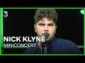 Nick Klyne live met o.a. 'Rain On Your Parade' | 3FM Live Box | NPO 3FM