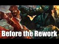 Gangplank - Before the Rework