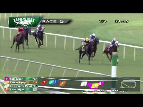 June 30, 2022:  Race 5