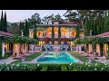 Stunning Italian Villa in Montecito