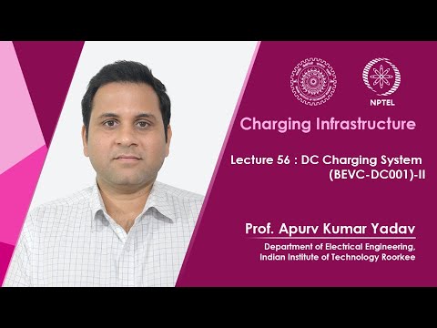 Charging Infrastructure Promo By Prof Apurv Kumar Yadav