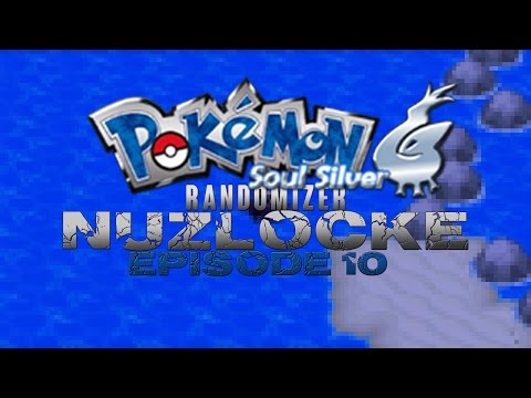Pokémon Soul Silver Randomizer Nuzlocke! | EP.10 - Oooops All Berries!