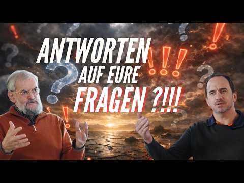 ANTWORTEN ZU FRAGEN WIE: ENDZEIT, GEISTESGABEN, ECHTE BEKEHRUNG UND MEHR ...