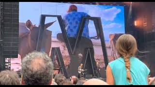 Download lagu Depeche Mode  - It's No Good France 05.31.2023. Memento Mori Tour mp3