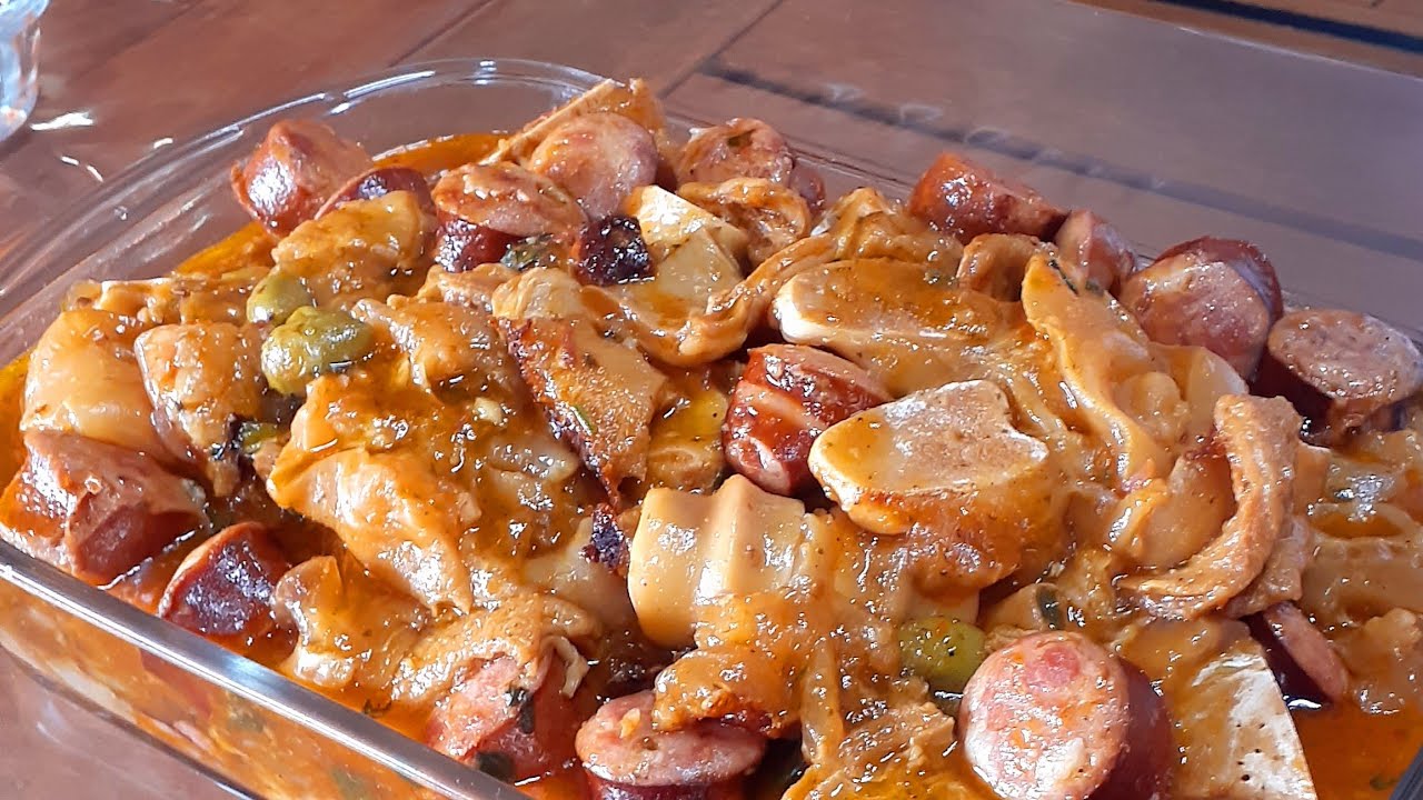 Mocofato / Mocotó da Bahia | Gostosuras da Baiana