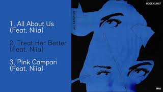 [FULL ALBUM] 코드 쿤스트 (CODE KUNST) - All About Us 앨범 전곡듣기