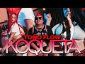 Toño Flow Ft. Grey Taveras - Koqueta (Official Video) 4K