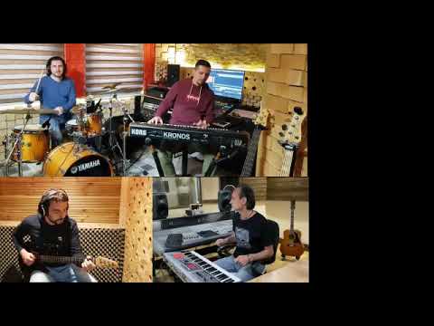 Amet Azizi & Shkëndija - Ti aspak s‘kupton  (Live)