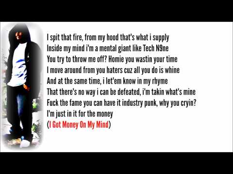 SAkrid - That's How It Goes (Lyrics)