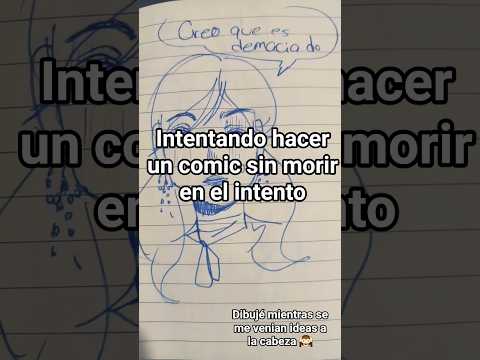 Edward Ross nos enseña a dibujar nuestro propio tebeo: "Los cómics son emocionantes y nos permiten experimentar"