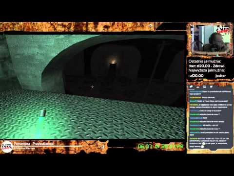 Penumbra - Przebudzenie Part 1 (Hitbox.tv) - NRGeek Stream #09