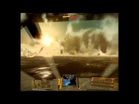 MechWarrior Online Strange Graphics