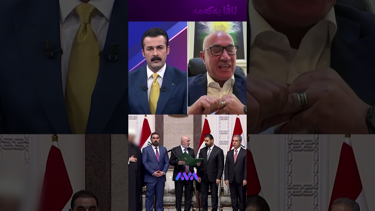 ڤیدیۆ | عەلی زەیدی بە پشتیوانیی پارتی دەتوانێ کێشەکان چارەسەر بکات