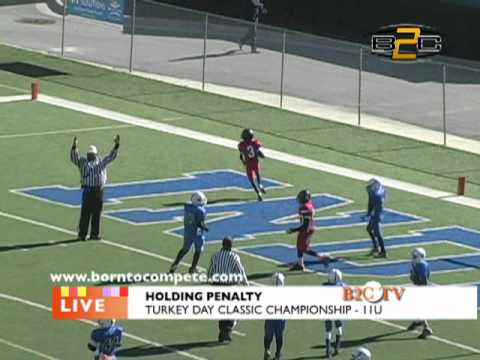 B2C: Boyton Beach Bulldogs vs  FC Blue Devils - Turkey Day Classic - 11U